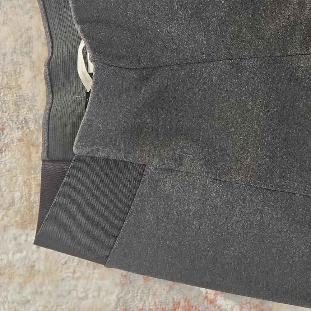 H&M leggings dark grey - S